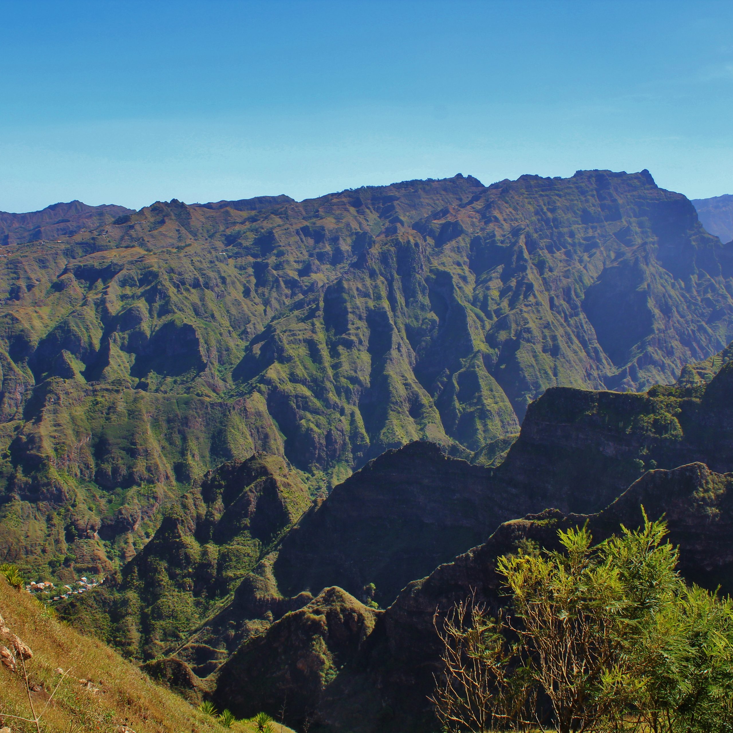 Day 3 Santo Antão: Hiking Cabo de Ribeira – Paúl Valley