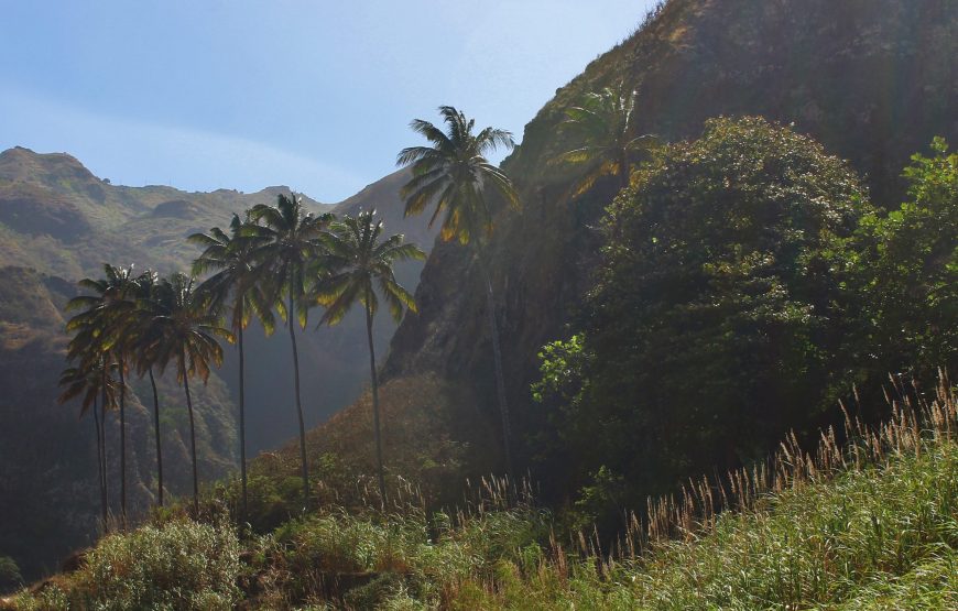 Santo Antao island: hiking to Corda, Coculi and Figueiral de Cima