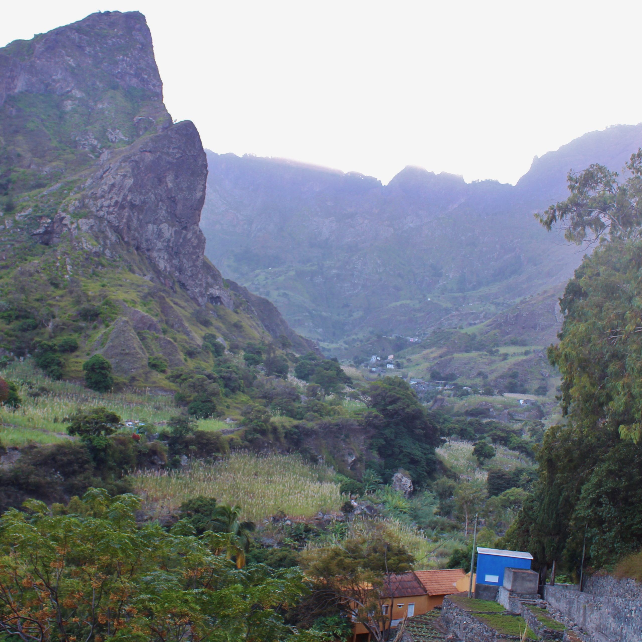 Day5 - SANTO ANTÃO ISLAND: MINERAL VALLEY AND ALTO MIRA PEAKS - TARRAFAL BAY