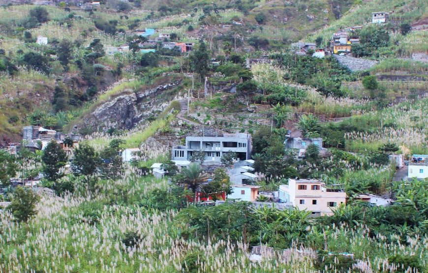 Santo Antao: Hike through the Paul Valley