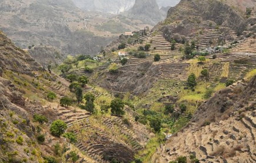 Santo Antao island: hiking to Corda, Coculi and Figueiral de Cima