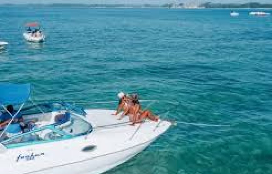 Sal island: Speedboat trips