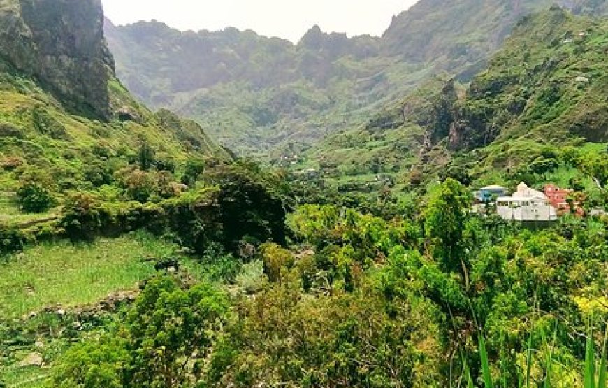 Santo Antao island: hiking to Corda, Coculi and Figueiral de Cima