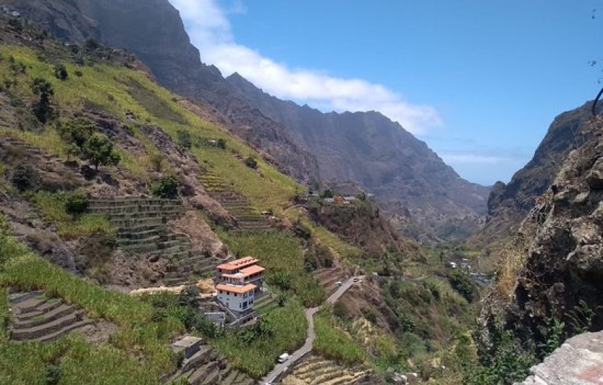 Santo Antao island: hiking to Corda, Coculi and Figueiral de Cima