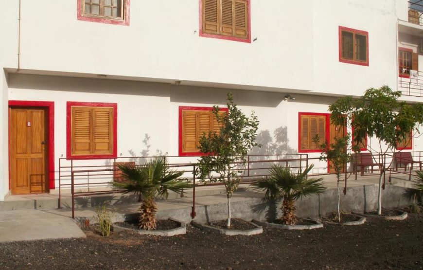 Edificio Magico