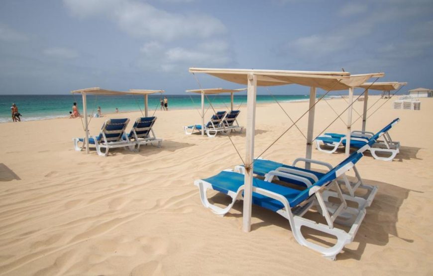 Hotel Dunas de Sal