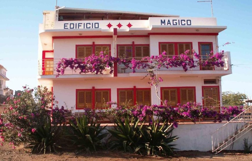 Edificio Magico