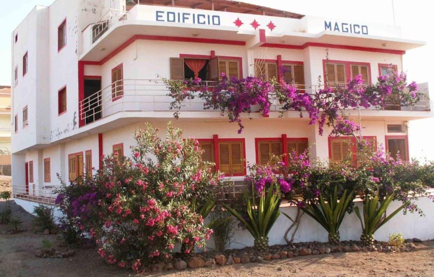 Edificio Magico