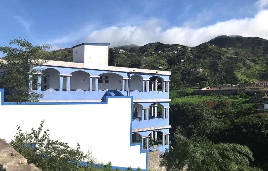 Djabraba’s Eco-Lodge