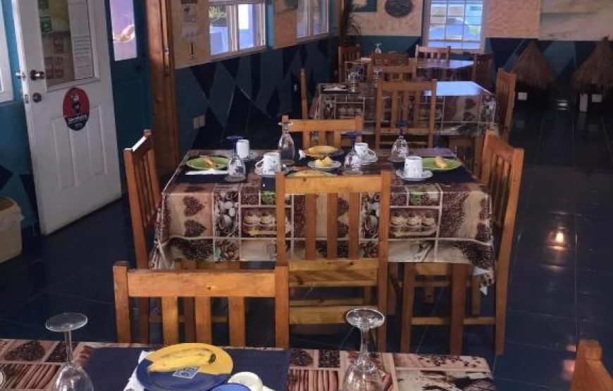 Djabraba’s Eco-Lodge
