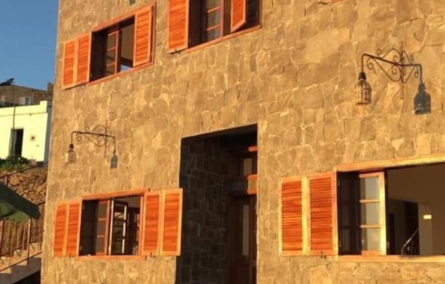 Casa Cogumelo Pico da Cruz