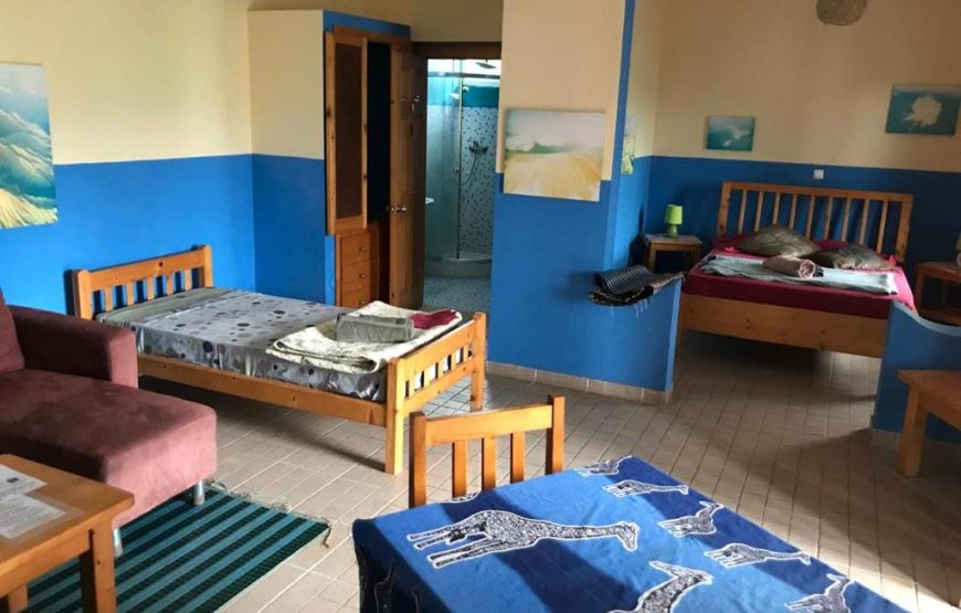 Djabraba’s Eco-Lodge