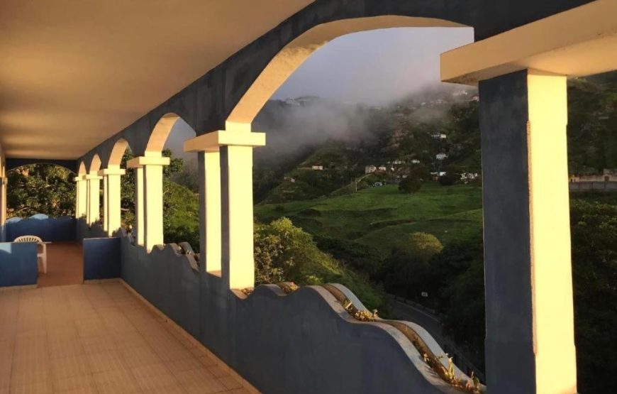 Djabraba’s Eco-Lodge