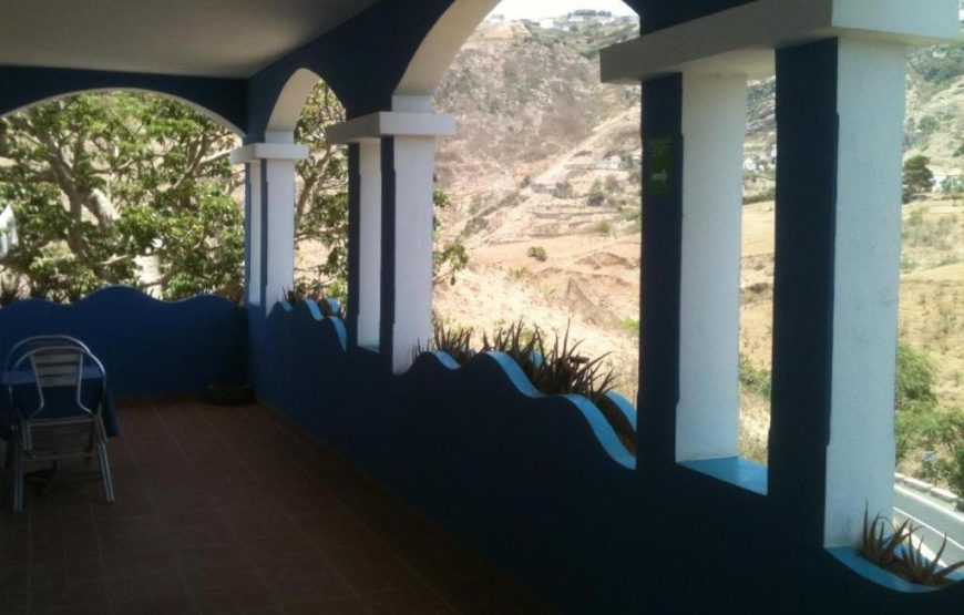 Djabraba’s Eco-Lodge