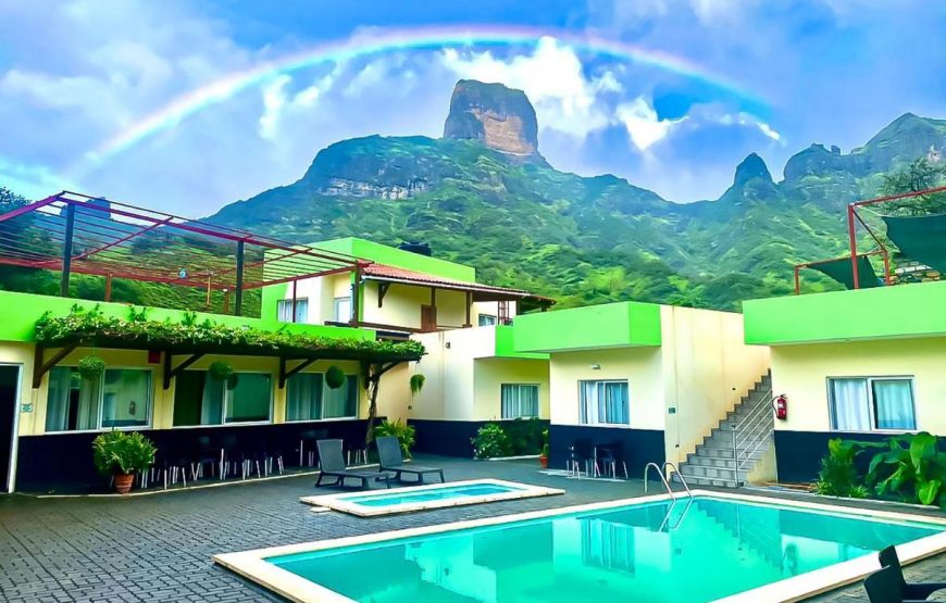 Hotel São Jorge village Orgaos
