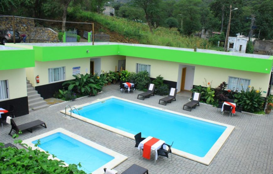 Hotel São Jorge village Orgaos