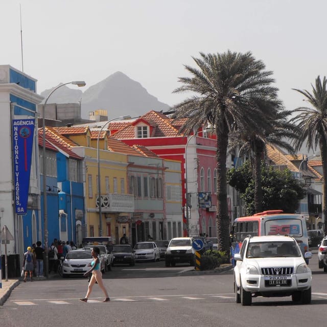 Day 1 ARRIVAL SAO VICENTE