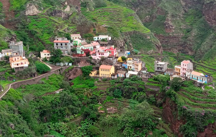 Cape Verde: Sao Vicente and Santo Antao