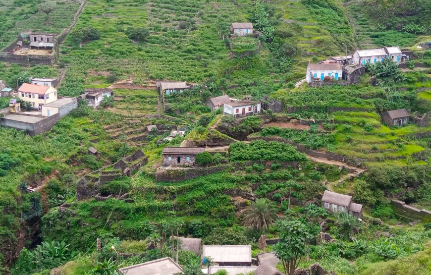 Cape Verde: Sao Vicente and Santo Antao