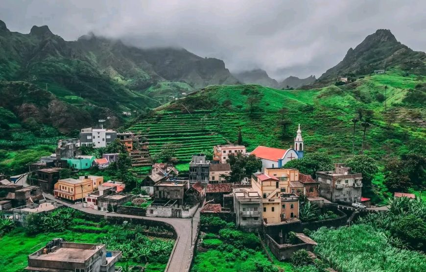 Cape Verde: Sao Vicente and Santo Antao