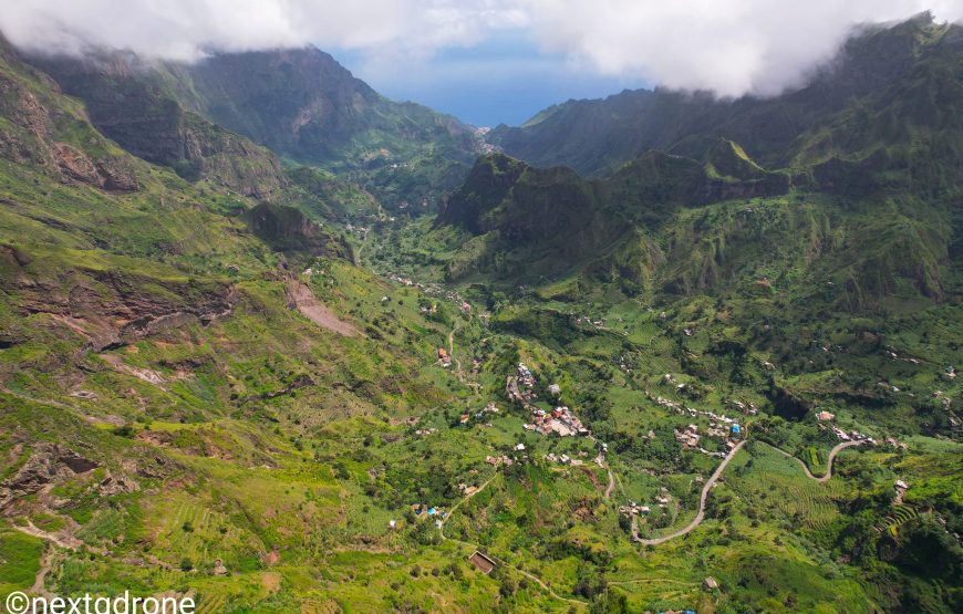 Cape Verde: Sao Vicente and Santo Antao