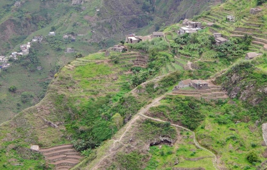 Cape Verde: Sao Vicente and Santo Antao