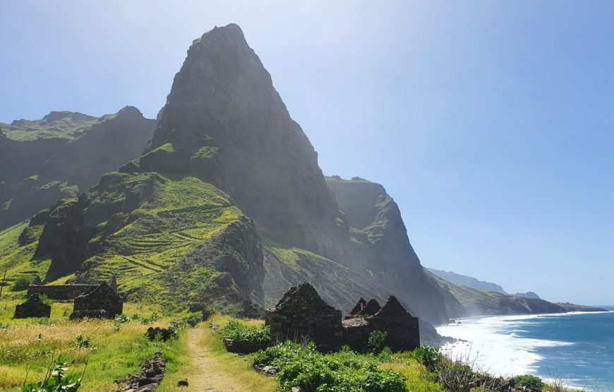 Cape Verde: Sao Vicente and Santo Antao