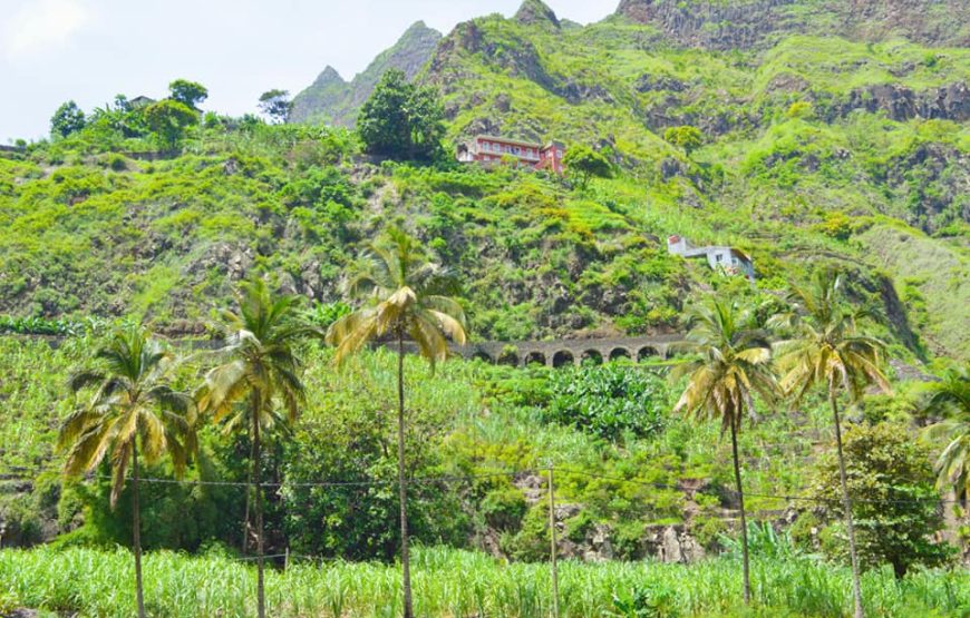 Cape Verde: Sao Vicente and Santo Antao