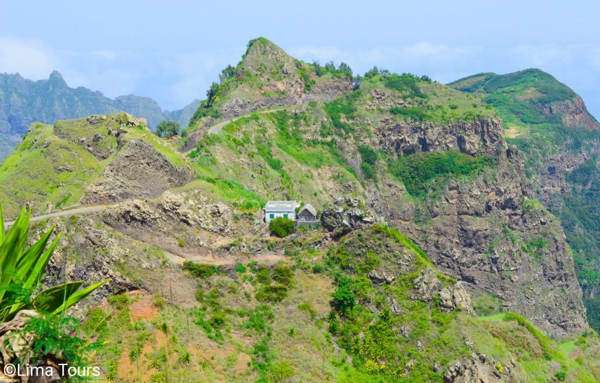 Cape Verde: Sao Vicente and Santo Antao