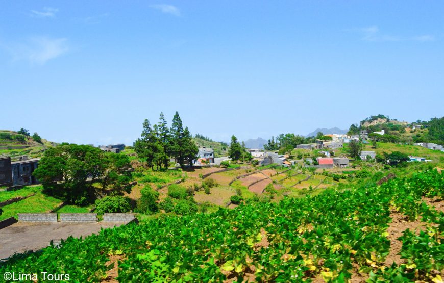 Cape Verde: Sao Vicente and Santo Antao