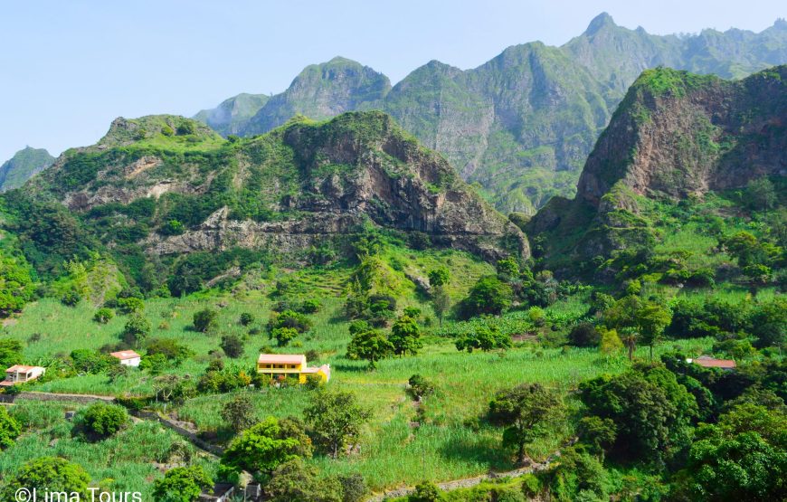 Cape Verde: Sao Vicente and Santo Antao