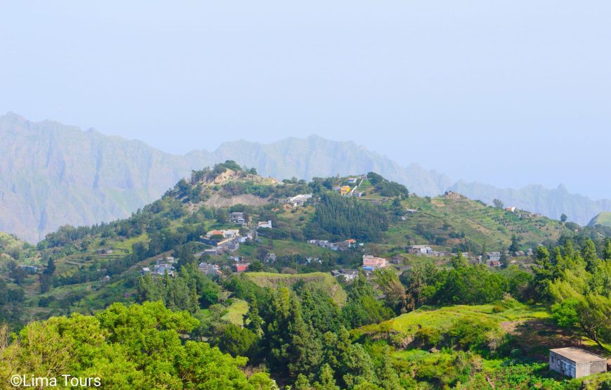 Cape Verde: Sao Vicente and Santo Antao