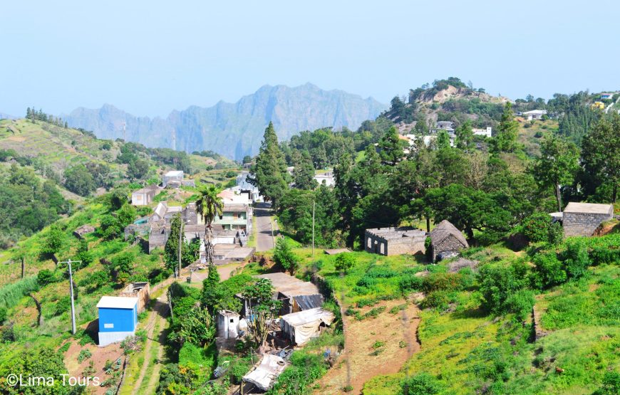 Cape Verde: Sao Vicente and Santo Antao