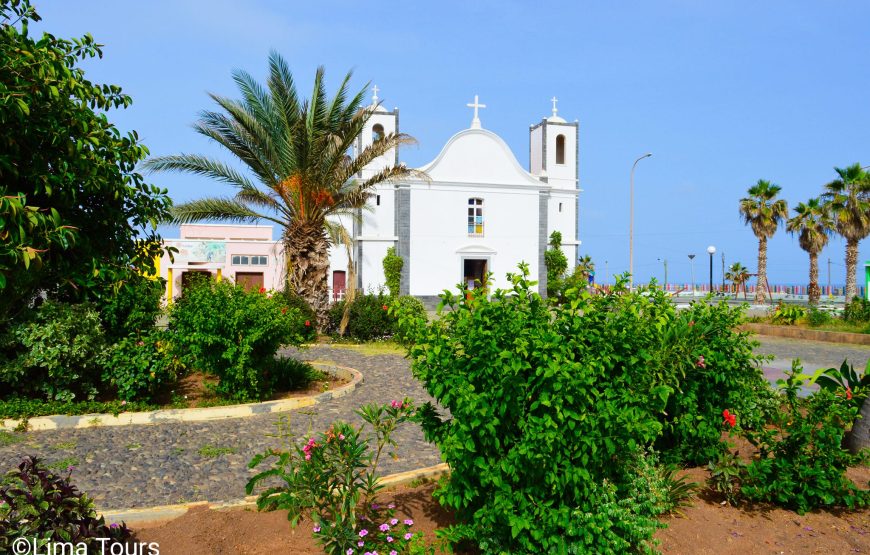 Cape Verde: Sao Vicente and Santo Antao