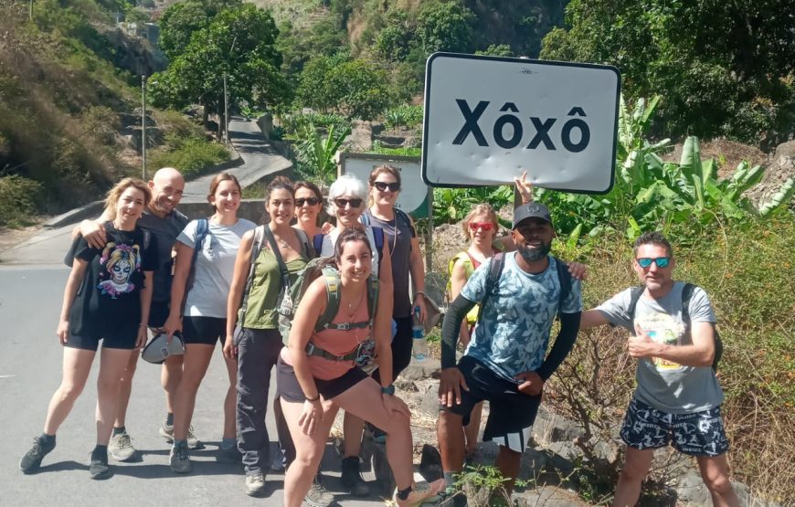 Cape Verde: Sao Vicente and Santo Antao