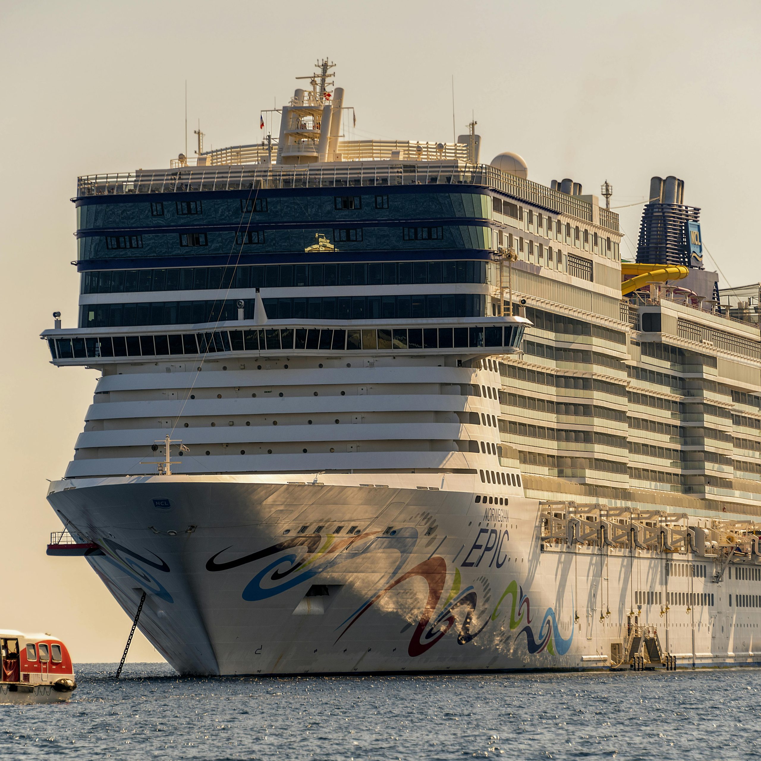 Cruise Ships