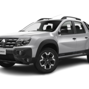 Renault Oroch Pickup Rental - Cape Verde