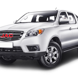 JAC T6 Pickup Rental - Cape Verde