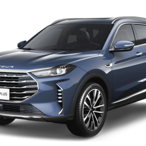 Jetour X70 SUV Rental - Cape Verde Adventures