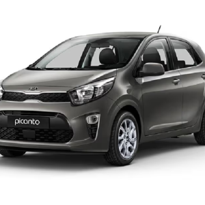 Kia Picanto Rental - Cape Verde