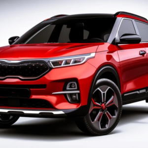 Kia Seltos SUV Rental - Cape Verde
