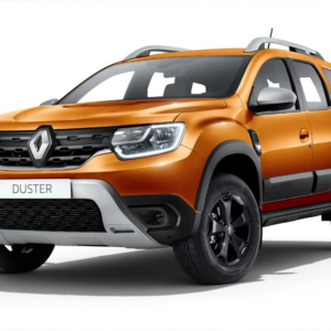 Renault Duster 4x4 Rental - Cape Verde