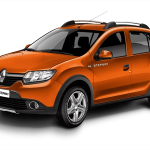 Renault Sandero Stepway Rental - Cape Verde