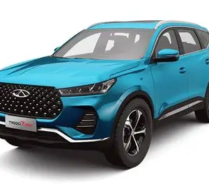 Chery Tiggo SUV Rental - Cape Verde