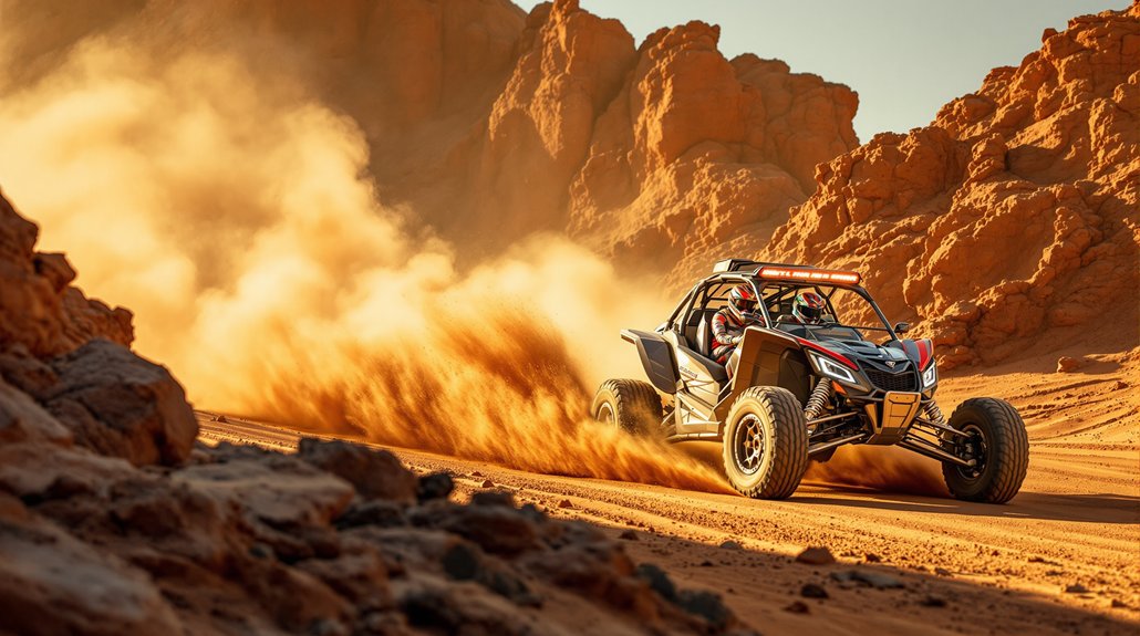 quad and buggy comparison