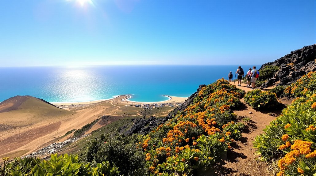 best cape verde trekking packages