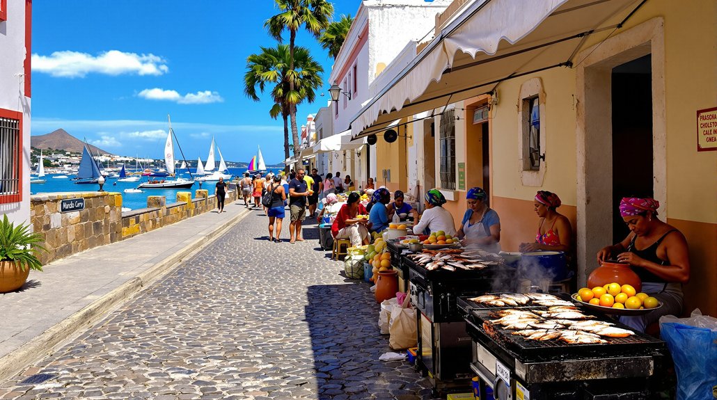 culture and cuisine of mindelo sao vicente