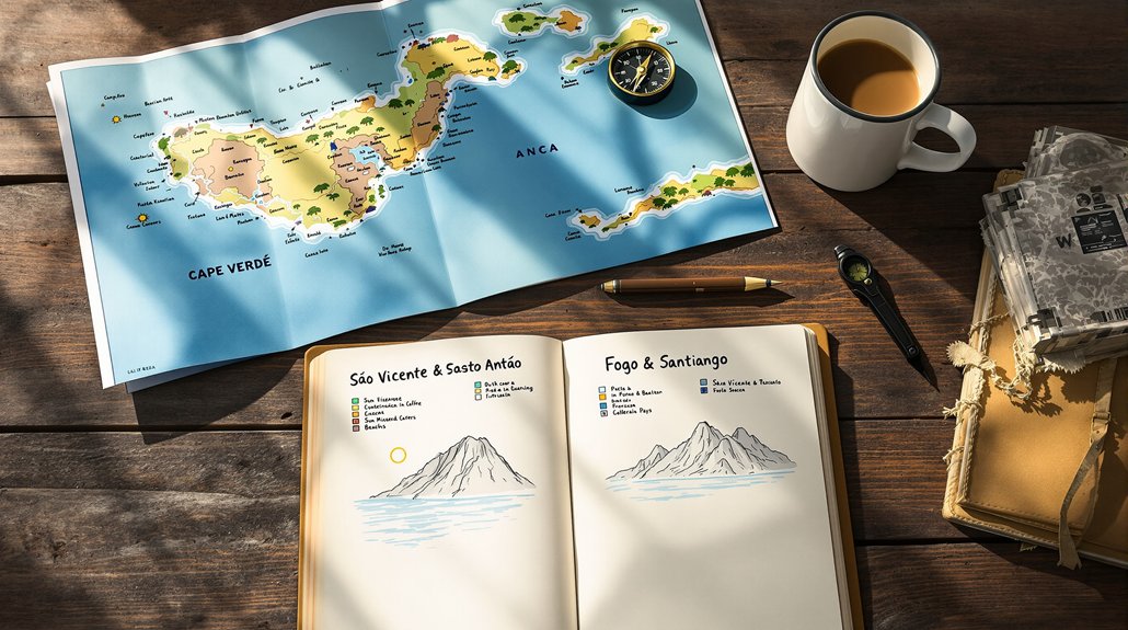 four island northern route consideration