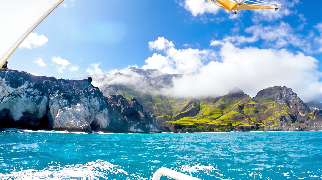 island hopping between cape verde islands