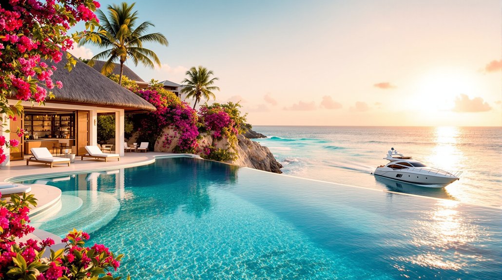 luxurious cape verde relaxation itinerary